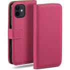 moex Book Case für iPhone 12 Klapphülle mit Kartenfach – Weiteres Produktbild 1