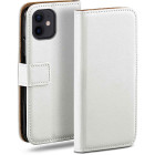 moex Book Case für iPhone 12 Klapphülle mit Kartenfach – Weiteres Produktbild 1