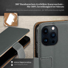 moex Book Case für iPhone 13 Pro Max Klapphülle mit Kartenfach – Weiteres Produktbild 3