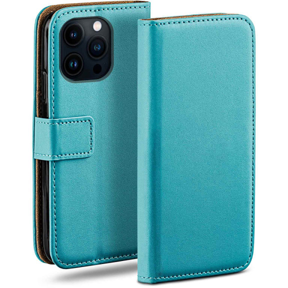 moex Book Case für iPhone 13 Pro Max Klapphülle mit Kartenfach – Weiteres Produktbild 1 moex Book Case für iPhone 13 Pro Max Klapphülle mit Kartenfach – Weiteres Produktbild 1