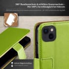 moex Book Case für iPhone 13 Klapphülle mit Kartenfach – Weiteres Produktbild 3