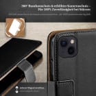 moex Book Case für iPhone 13 Klapphülle mit Kartenfach – Weiteres Produktbild 3