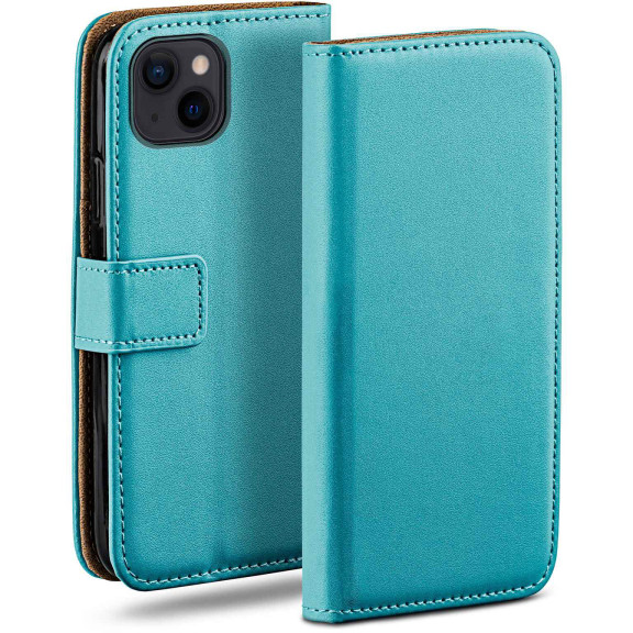 moex Book Case für iPhone 13 Klapphülle mit Kartenfach – Weiteres Produktbild 1 moex Book Case für iPhone 13 Klapphülle mit Kartenfach – Weiteres Produktbild 1