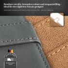 moex Book Case für iPhone 14 Plus Klapphülle mit Kartenfach – Weiteres Produktbild 5