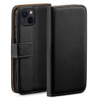 moex Book Case für iPhone 14 Plus Klapphülle mit Kartenfach – Weiteres Produktbild 1