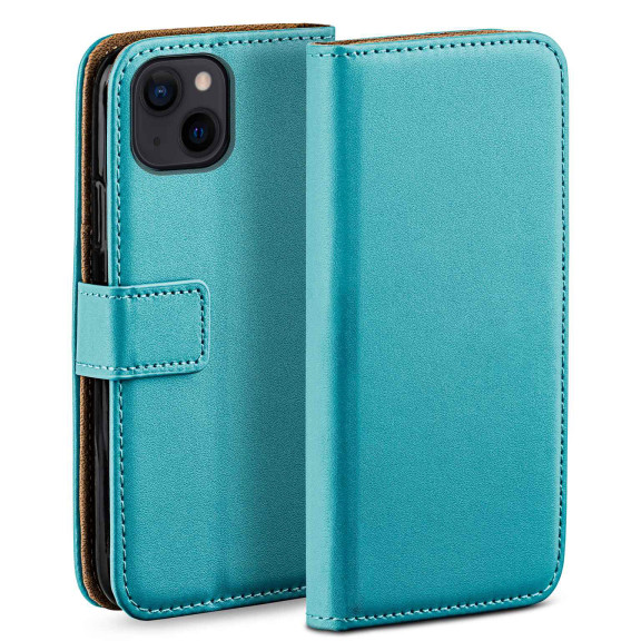 moex Book Case für iPhone 14 Plus Klapphülle mit Kartenfach – Weiteres Produktbild 1 moex Book Case für iPhone 14 Plus Klapphülle mit Kartenfach – Weiteres Produktbild 1