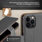 moex Book Case für iPhone 14 Pro Max Klapphülle mit Kartenfach – Weiteres Produktbild 3