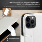 moex Book Case für iPhone 14 Pro Max Klapphülle mit Kartenfach – Weiteres Produktbild 3