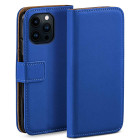 moex Book Case für iPhone 14 Pro Klapphülle mit Kartenfach – Weiteres Produktbild 1