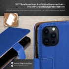 moex Book Case für iPhone 14 Pro Klapphülle mit Kartenfach – Weiteres Produktbild 3