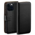 moex Book Case für iPhone 14 Pro Klapphülle mit Kartenfach – Weiteres Produktbild 1