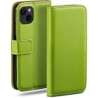 moex Book Case für iPhone 15 Plus Klapphülle mit Kartenfach – Weiteres Produktbild 1