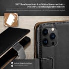 moex Book Case für iPhone 15 Pro Max Klapphülle mit Kartenfach – Weiteres Produktbild 3