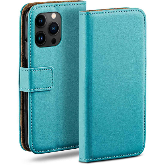 moex Book Case für iPhone 15 Pro Max Klapphülle mit Kartenfach – Weiteres Produktbild 1 moex Book Case für iPhone 15 Pro Max Klapphülle mit Kartenfach – Weiteres Produktbild 1