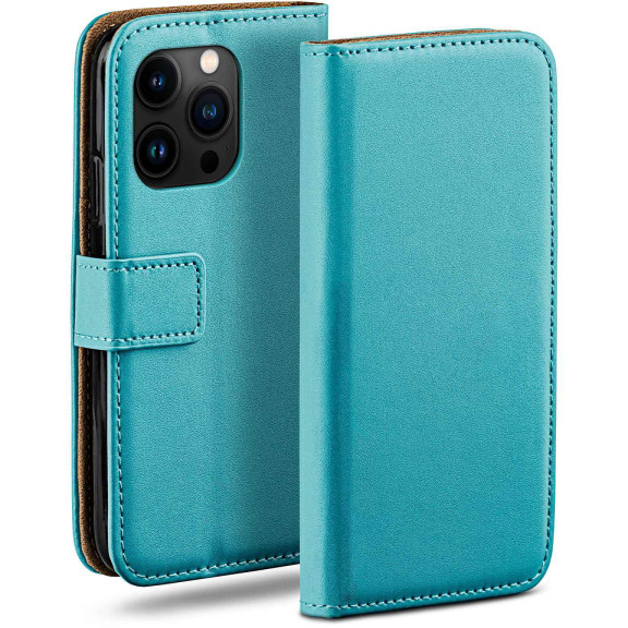 moex Book Case für iPhone 15 Pro Klapphülle mit Kartenfach – Weiteres Produktbild 1 moex Book Case für iPhone 15 Pro Klapphülle mit Kartenfach – Weiteres Produktbild 1
