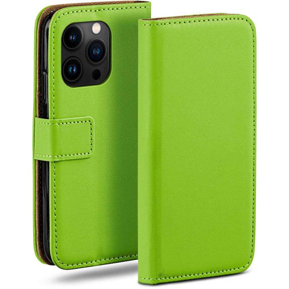 moex Book Case für iPhone 16 Pro Max Klapphülle mit Kartenfach – Weiteres Produktbild 1 moex Book Case für iPhone 16 Pro Max Klapphülle mit Kartenfach – Weiteres Produktbild 1