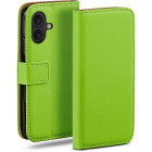 moex Book Case für iPhone 16 Klapphülle mit Kartenfach – Weiteres Produktbild 1