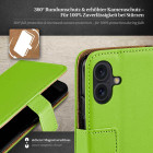 moex Book Case für iPhone 16 Klapphülle mit Kartenfach – Produktbild 3
