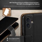 moex Book Case für iPhone 16 Klapphülle mit Kartenfach – Produktbild 3