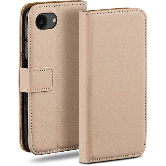 moex Book Case für iPhone 16e Klapphülle mit Kartenfach – Weiteres Produktbild 1 moex Book Case für iPhone 16e Klapphülle mit Kartenfach – Weiteres Produktbild 1