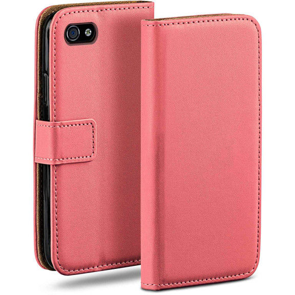 moex Book Case für iPhone 4S Klapphülle mit Kartenfach – Weiteres Produktbild 1 moex Book Case für iPhone 4S Klapphülle mit Kartenfach – Weiteres Produktbild 1