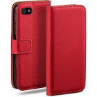 moex Book Case für iPhone 4S Klapphülle mit Kartenfach – Weiteres Produktbild 1
