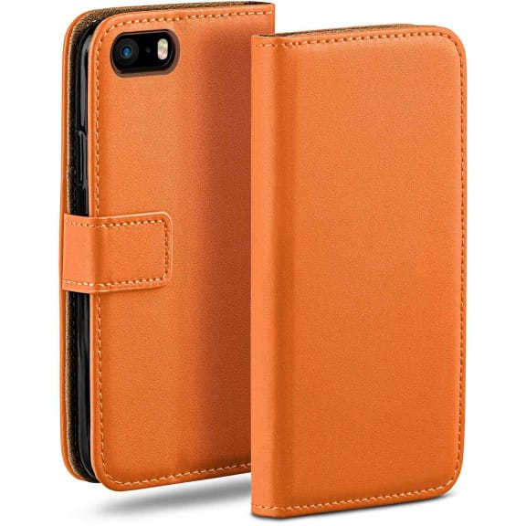 moex Book Case für iPhone 5 Klapphülle mit Kartenfach – Weiteres Produktbild 1 moex Book Case für iPhone 5 Klapphülle mit Kartenfach – Weiteres Produktbild 1