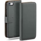 moex Book Case für iPhone 5c Klapphülle mit Kartenfach – Produktbild 1