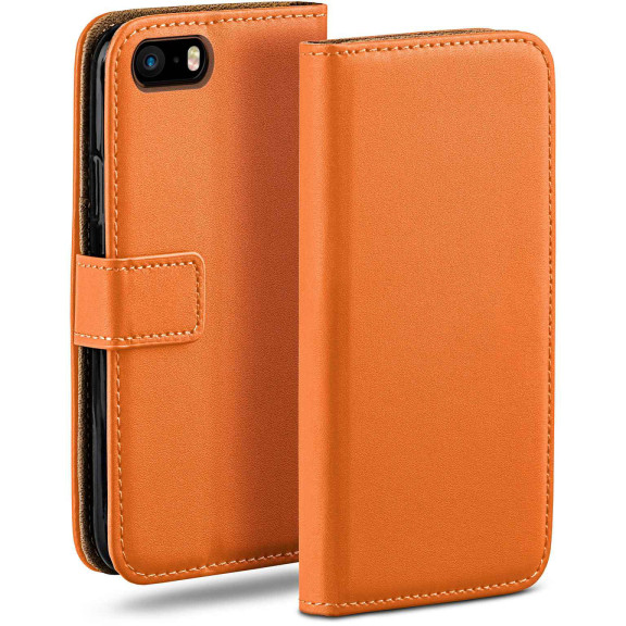 moex Book Case für iPhone 5s Klapphülle mit Kartenfach – Weiteres Produktbild 1 moex Book Case für iPhone 5s Klapphülle mit Kartenfach – Weiteres Produktbild 1