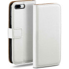 moex Book Case für iPhone 8 Plus Klapphülle mit Kartenfach – Weiteres Produktbild 1
