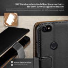 moex Book Case für Google Pixel 2 XL Klapphülle mit Kartenfach – Weiteres Produktbild 3