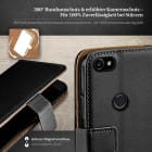 moex Book Case für Google Pixel 2 XL Klapphülle mit Kartenfach – Produktbild 3