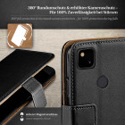 moex Book Case für Google Pixel 4a Klapphülle mit Kartenfach – Weiteres Produktbild 3