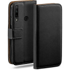moex Book Case für Honor 9X Klapphülle mit Kartenfach – Weiteres Produktbild 1
