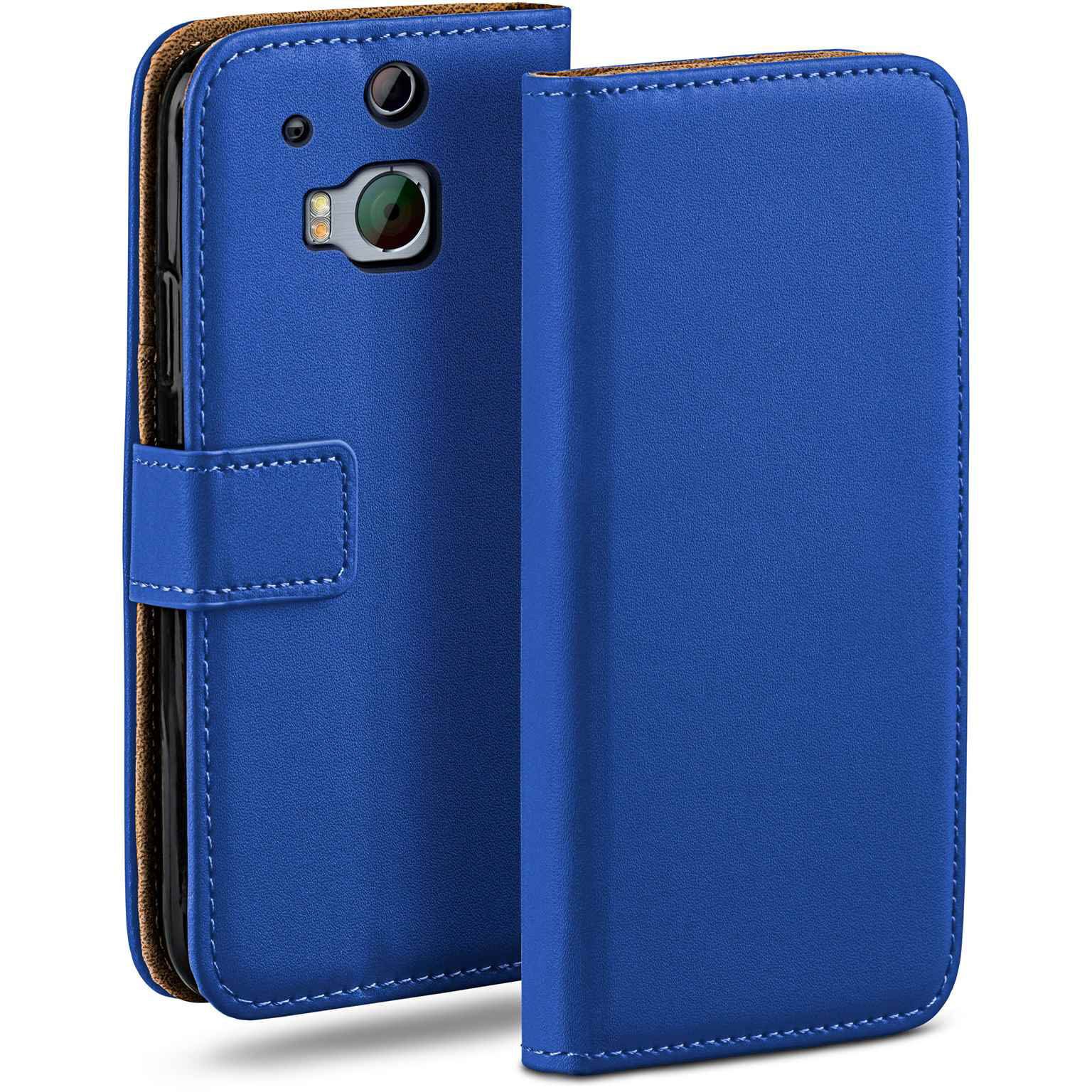 moex Book Case für HTC One M8 Klapphülle mit Kartenfach – Weiteres Produktbild 1 moex Book Case für HTC One M8 Klapphülle mit Kartenfach – Weiteres Produktbild 1