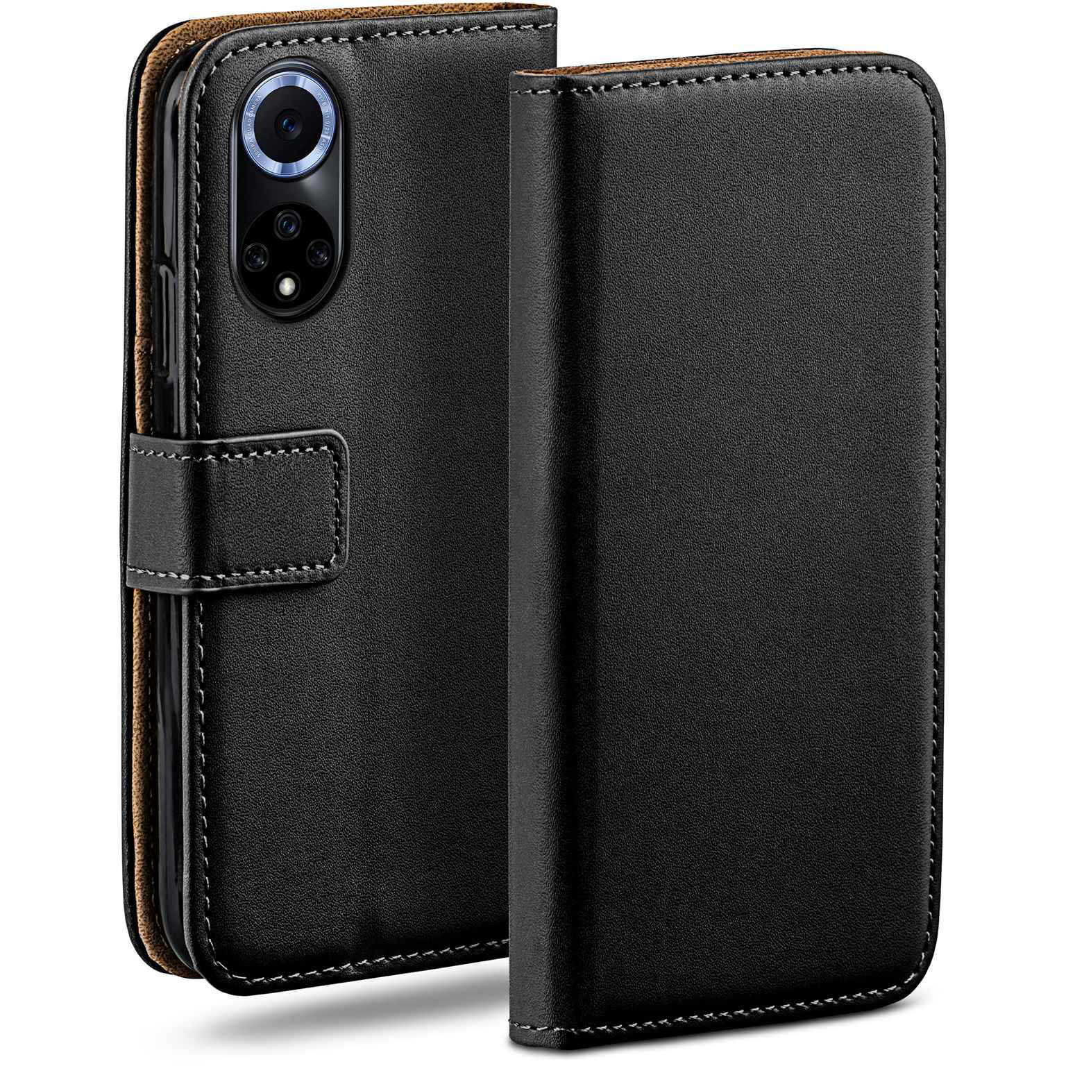 moex Book Case für Honor 50 Klapphülle mit Kartenfach – Weiteres Produktbild 1 moex Book Case für Honor 50 Klapphülle mit Kartenfach – Weiteres Produktbild 1