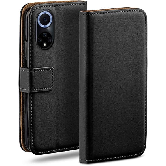 moex Book Case für Honor 50 Klapphülle mit Kartenfach – Weiteres Produktbild 1 moex Book Case für Honor 50 Klapphülle mit Kartenfach – Weiteres Produktbild 1