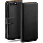 moex Book Case für Huawei Honor 9 Klapphülle mit Kartenfach – Weiteres Produktbild 1