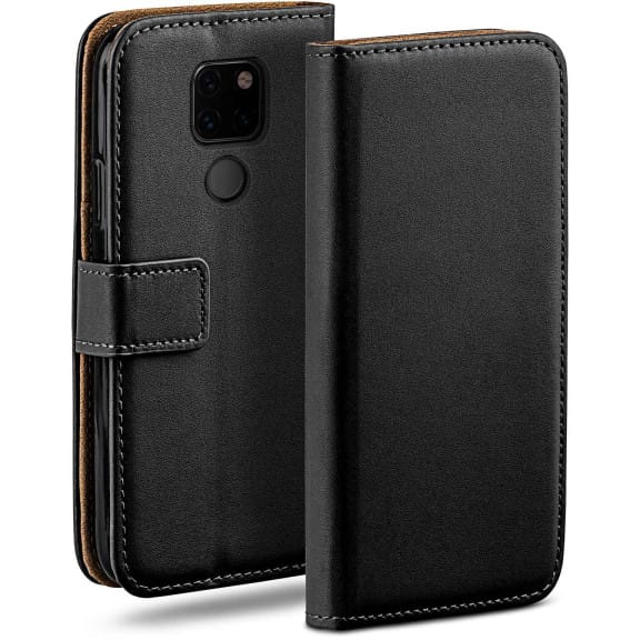 moex Book Case für Huawei Mate 20 Klapphülle mit Kartenfach – Weiteres Produktbild 1 moex Book Case für Huawei Mate 20 Klapphülle mit Kartenfach – Weiteres Produktbild 1