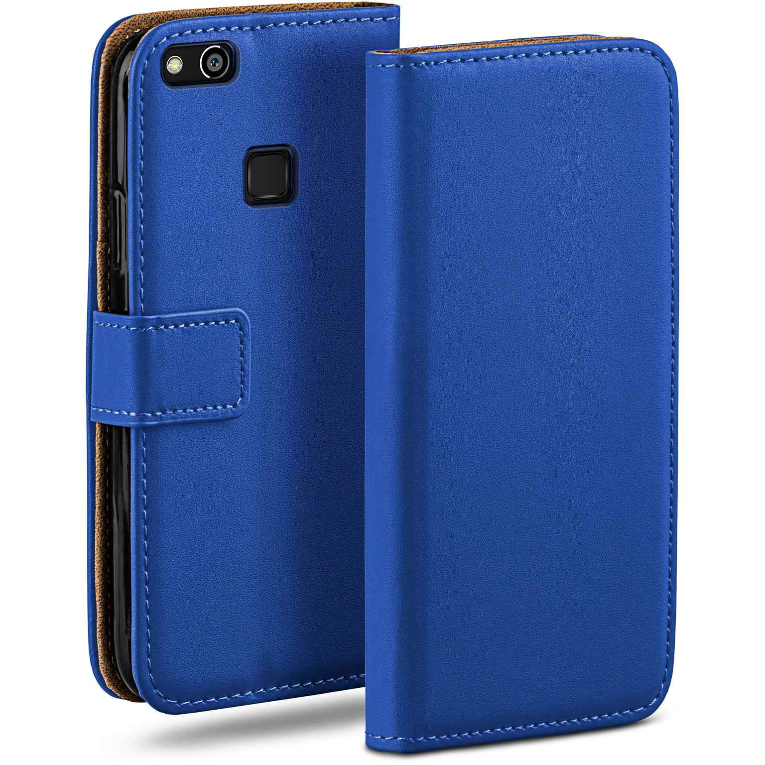 moex Book Case für Huawei P10 Lite Klapphülle mit Kartenfach – Weiteres Produktbild 1