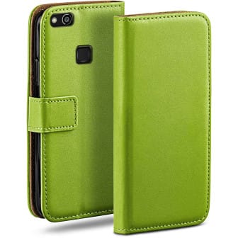 moex Book Case für Huawei P10 Lite Klapphülle mit Kartenfach – Lime-Green moex Book Case für Huawei P10 Lite Klapphülle mit Kartenfach – Lime-Green