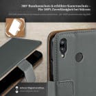 moex Book Case für Huawei P20 Lite Klapphülle mit Kartenfach – Weiteres Produktbild 3