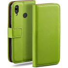 moex Book Case für Huawei P20 Lite Klapphülle mit Kartenfach – Weiteres Produktbild 1