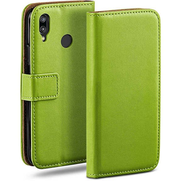 moex Book Case für Huawei P20 Lite Klapphülle mit Kartenfach – Weiteres Produktbild 1 moex Book Case für Huawei P20 Lite Klapphülle mit Kartenfach – Weiteres Produktbild 1