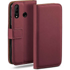 moex Book Case für Huawei P30 Lite New Edition Klapphülle mit Kartenfach – Produktbild 1