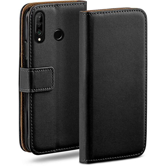moex Book Case für Huawei P30 Lite New Edition Klapphülle mit Kartenfach – Weiteres Produktbild 1 moex Book Case für Huawei P30 Lite New Edition Klapphülle mit Kartenfach – Weiteres Produktbild 1