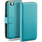 moex Book Case für Huawei P8 Lite 2015 Klapphülle mit Kartenfach – Weiteres Produktbild 1