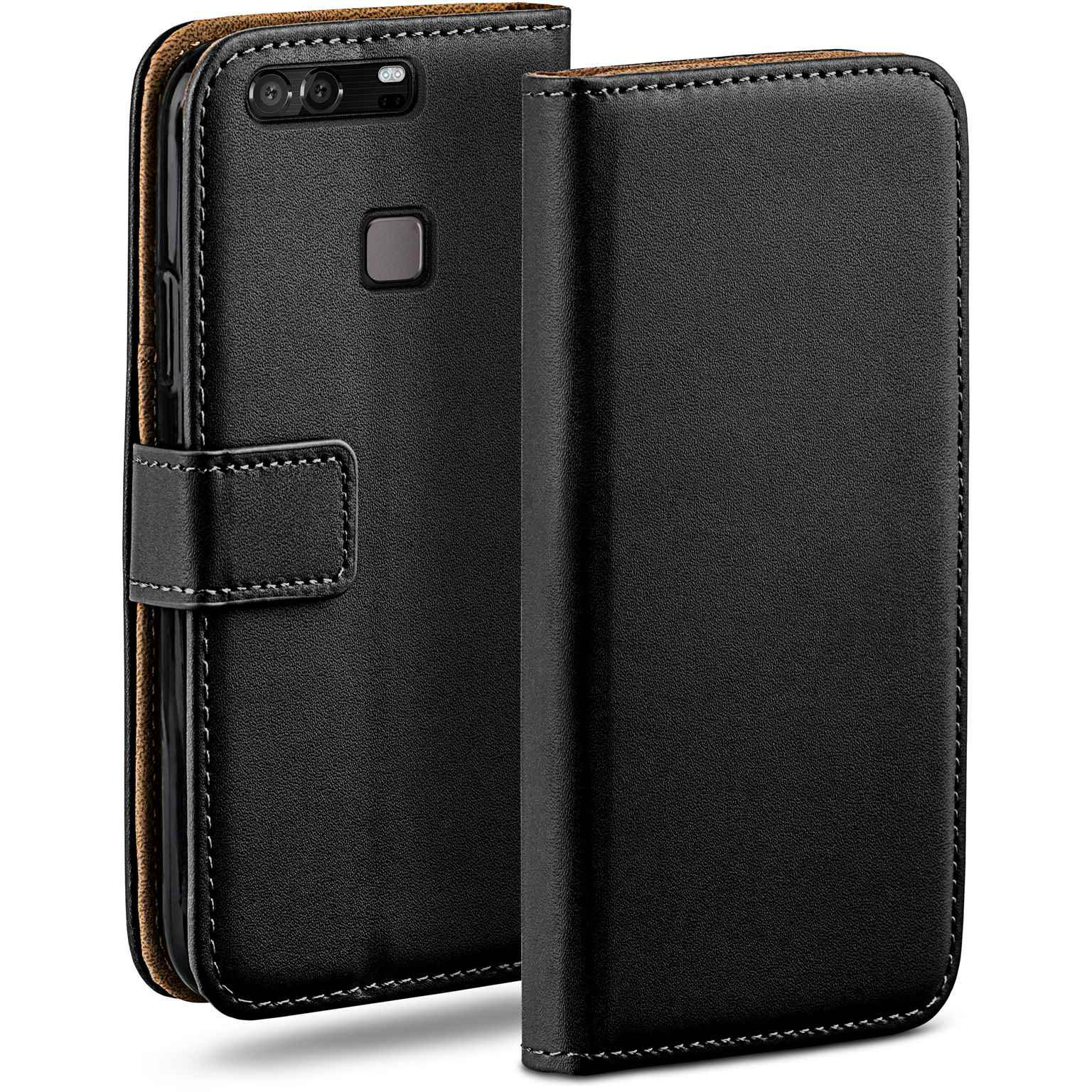 moex Book Case für Huawei P9 Klapphülle mit Kartenfach – Weiteres Produktbild 1 moex Book Case für Huawei P9 Klapphülle mit Kartenfach – Weiteres Produktbild 1