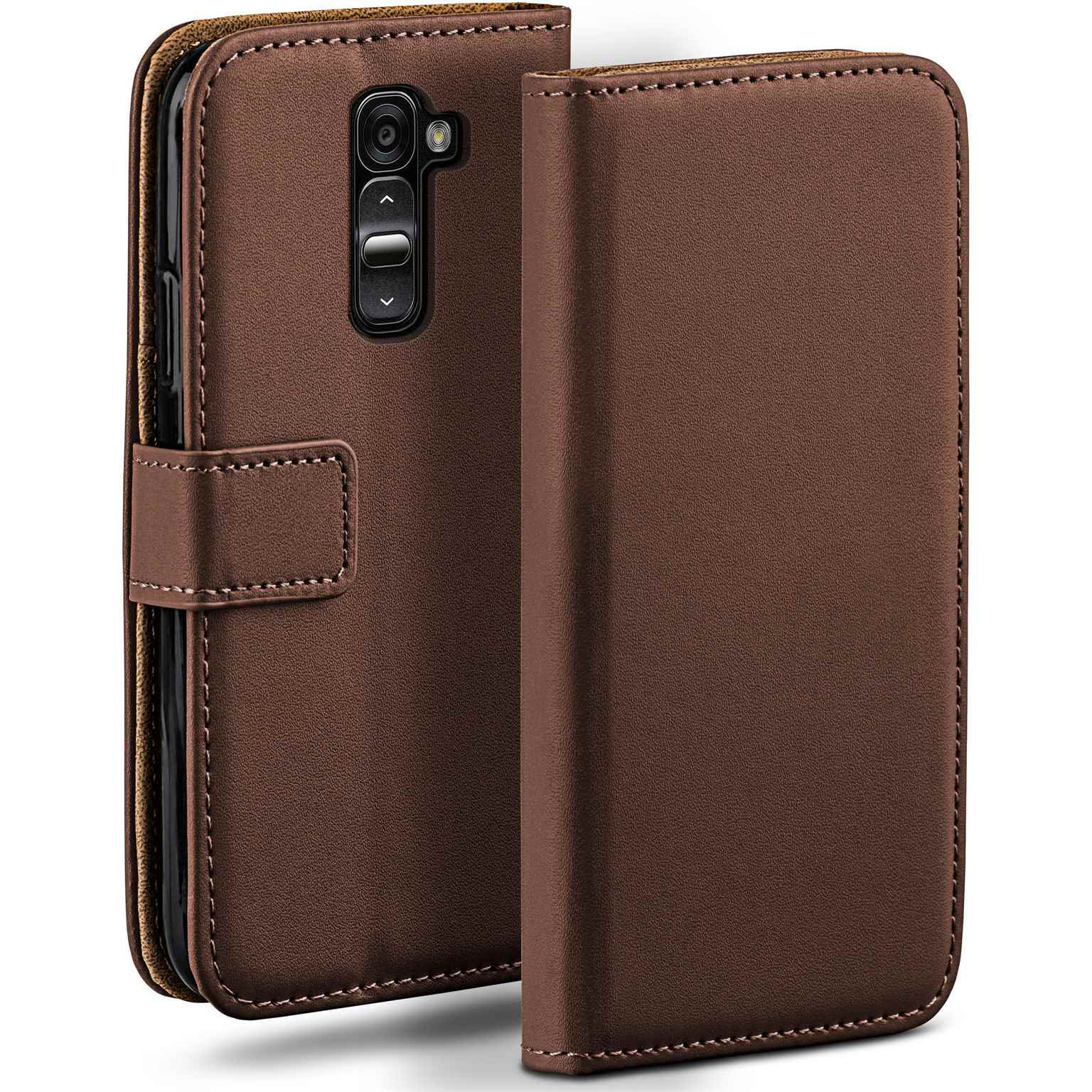 moex Book Case für LG G2 Klapphülle mit Kartenfach – Weiteres Produktbild 1 moex Book Case für LG G2 Klapphülle mit Kartenfach – Weiteres Produktbild 1