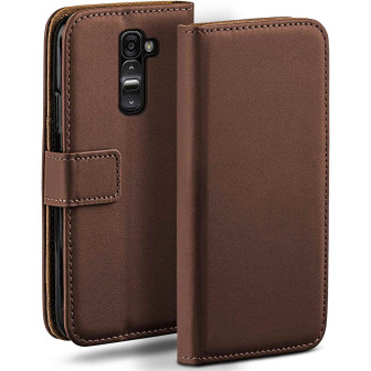 moex Book Case für LG G2 Klapphülle mit Kartenfach – Oxide-Brown moex Book Case für LG G2 Klapphülle mit Kartenfach – Oxide-Brown